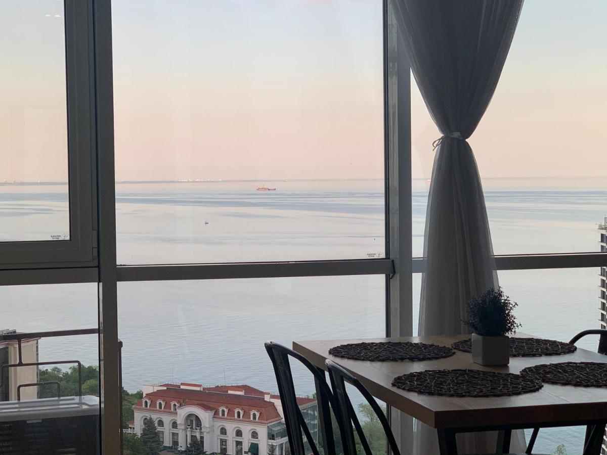 Odessarooms Sea View Екстериор снимка
