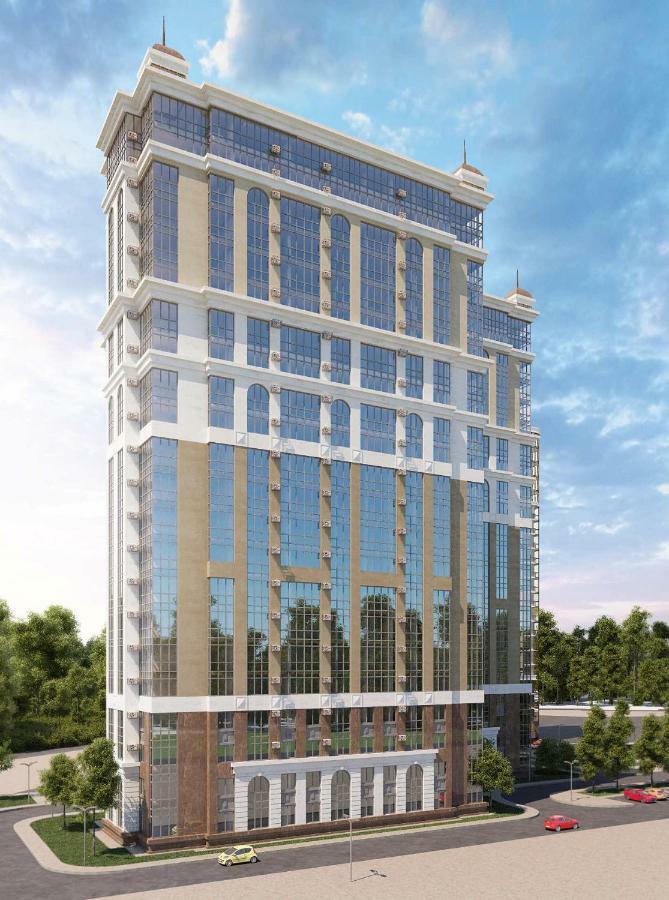 Odessarooms Sea View Екстериор снимка