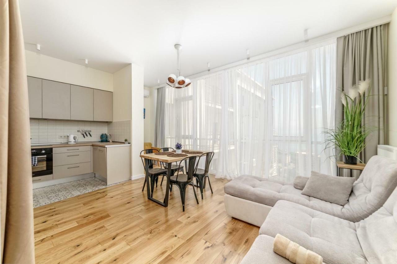 Odessarooms Sea View Екстериор снимка