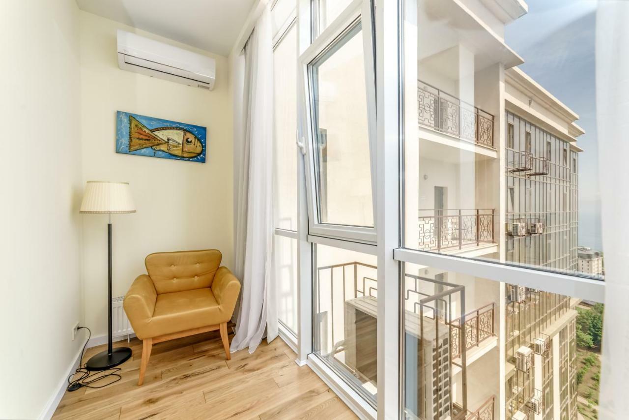 Odessarooms Sea View Екстериор снимка