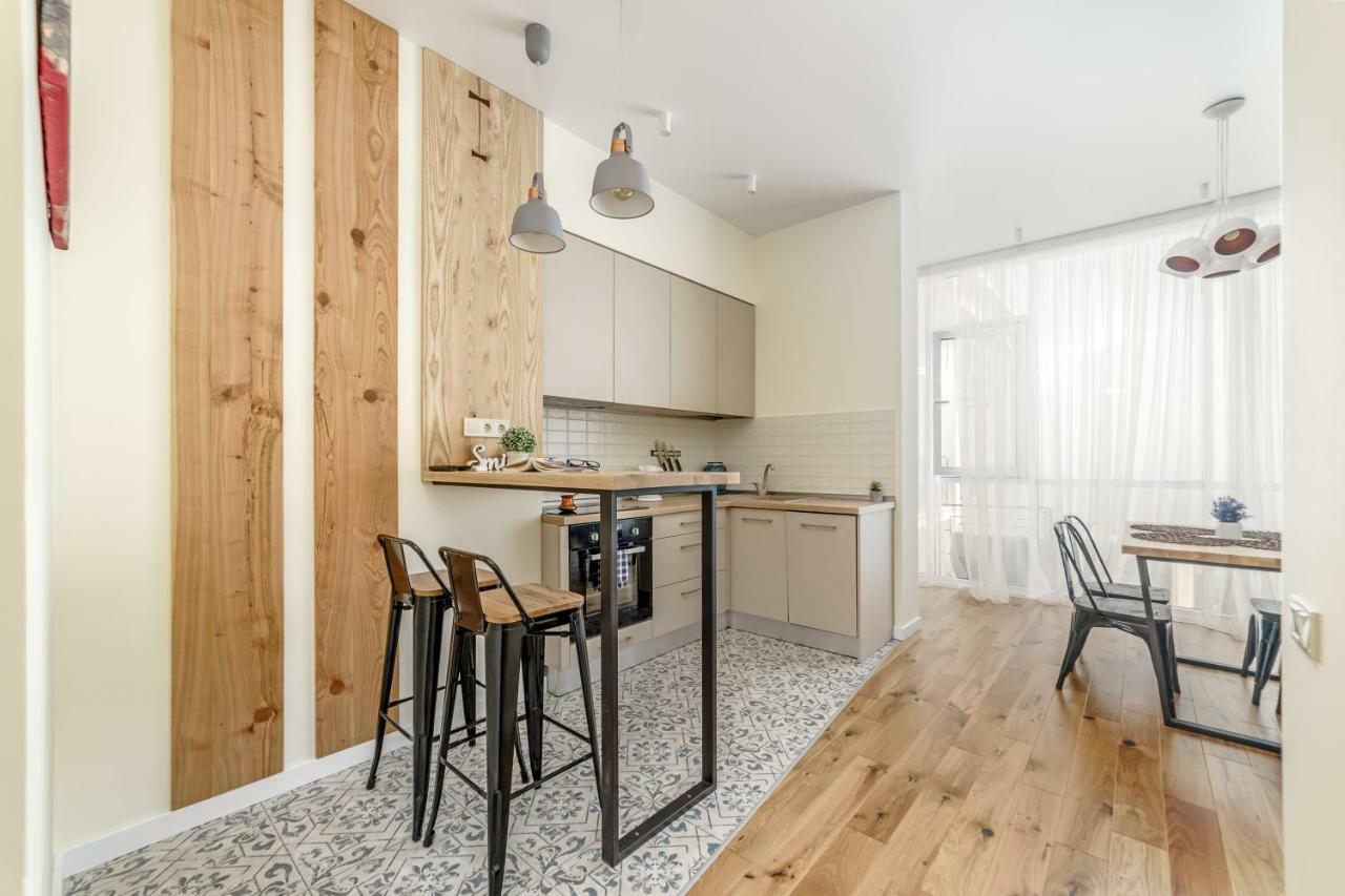Odessarooms Sea View Екстериор снимка