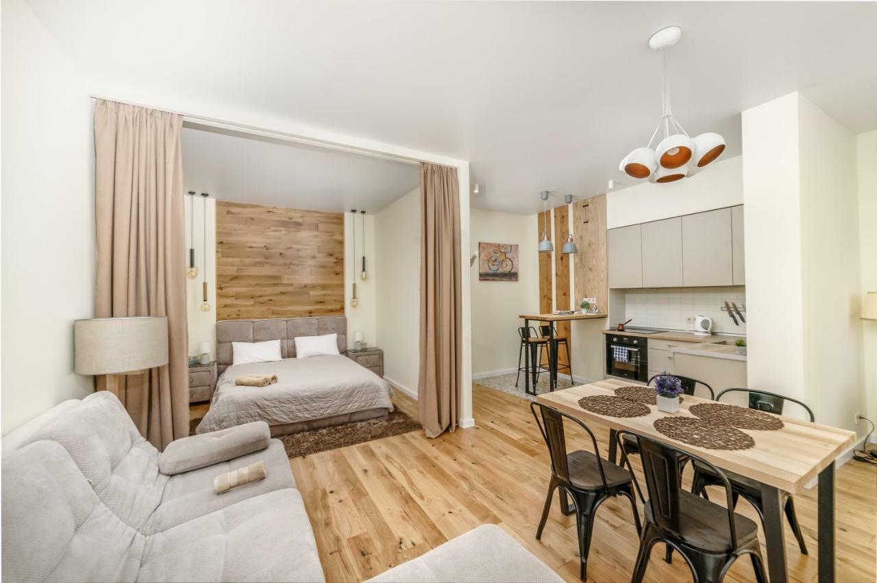Odessarooms Sea View Екстериор снимка