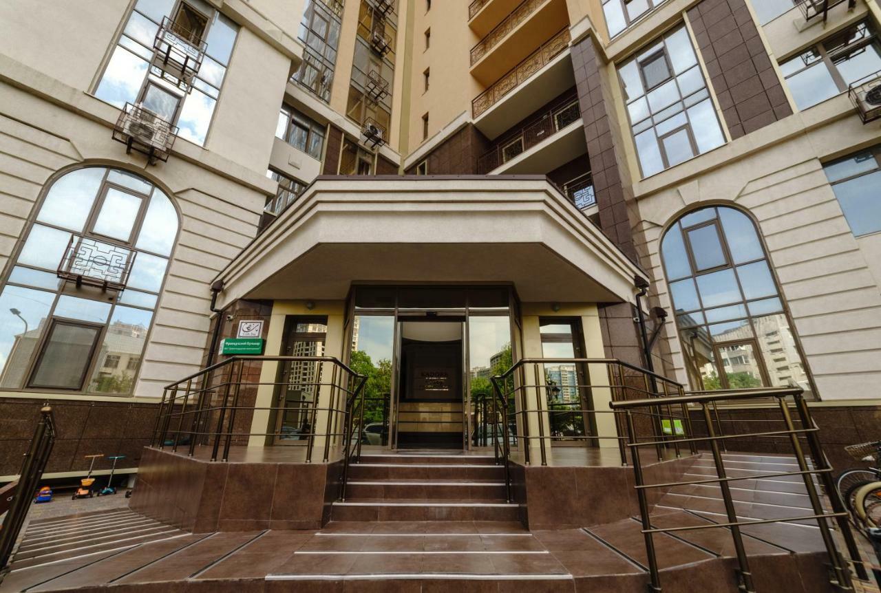 Odessarooms Sea View Екстериор снимка